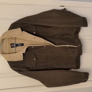 Chaps, Western coat.